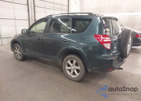 2011 Toyota Rav4 Limited V6 из США, поврежденный, VIN 2T3DK4DV4BW043683